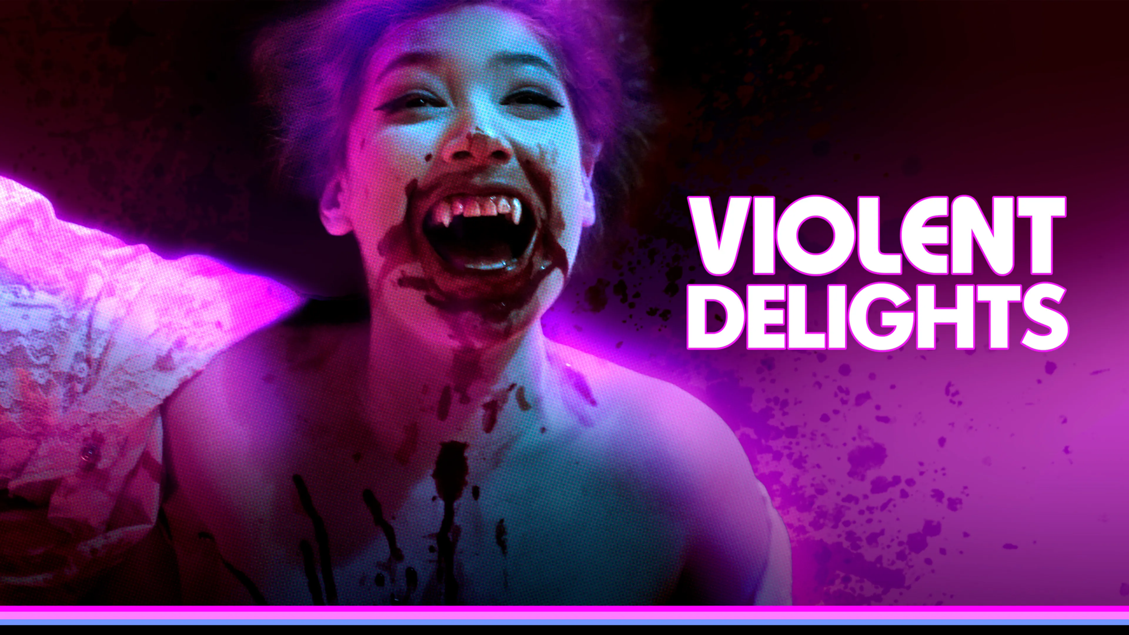 Violent Delights poster